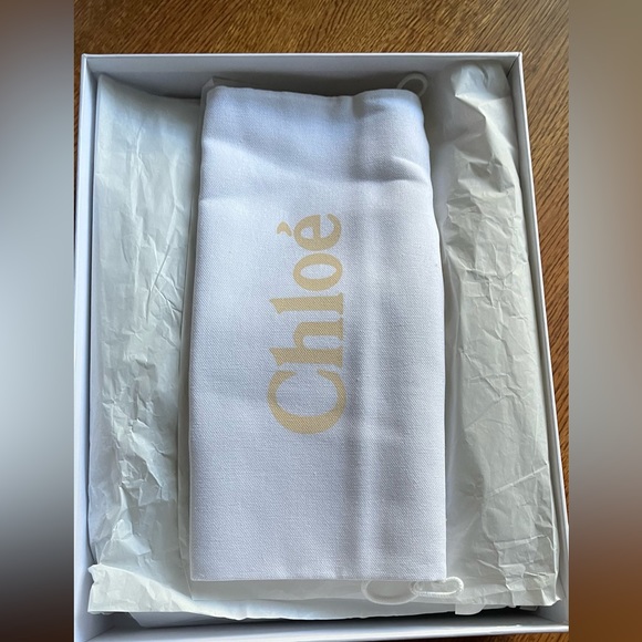 Chloe Wave Croc-embossed Ankle Boots - Picture 3 of 12